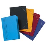 Artikelbild 1 für ELBA Eckspanner Chic DIN A4 farbsortiert, 5 St., Artikelnummer 233668