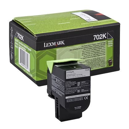 Lexmark Original Toner Cartridge - Ultra High Yield - 1 Each