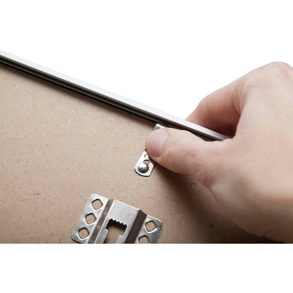 Artikelbild 7 für MAUL Bilderrahmen silber 62,0 x 82,0 cm, 1 St., Artikelnummer 164572