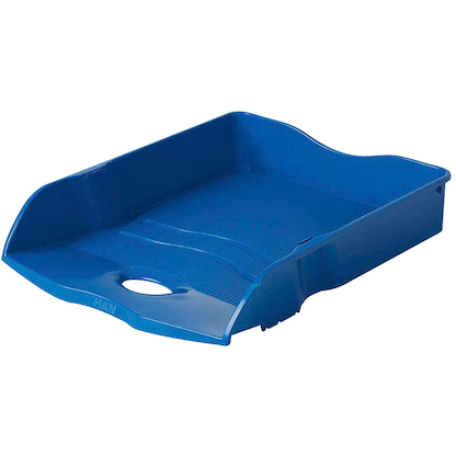 Artikelbild für HAN Briefablage Re-LOOP blau DIN A4, 1 St., Artikelnummer 440721