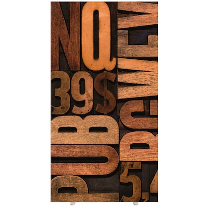 Artikelbild 2 für PAPERFLOW Trennwand easyScreen Industrial, 61195 bunt 94,0 x 173,4 cm, 1 St., Artikelnummer 206229