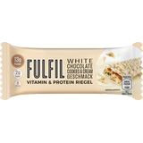 Artikelbild 1 für FULFIL White Chocolate Cookies & Cream Proteinriegel 40,0 g, Artikelnummer 575619