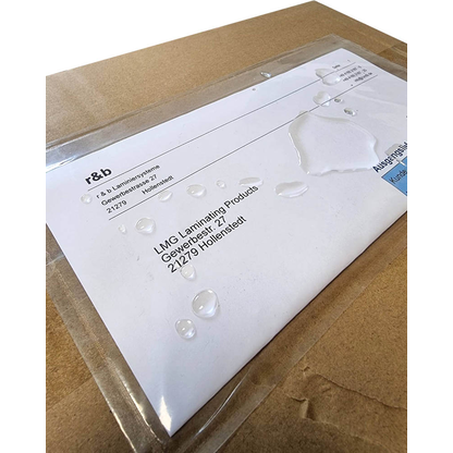 Artikelbild 4 für LMG Lieferscheintaschen Kunststoff DIN lang 1.000 St., Artikelnummer 576247