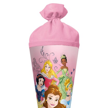Artikelbild 3 für ROTH Schultüte Disney Princess 70,0 cm mehrfarbig, Artikelnummer 677134