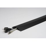 Artikelbild 1 für EHA Kabelbrücke 1,5 m schwarz, Artikelnummer 260034