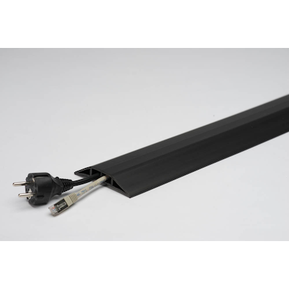 Artikelbild für EHA Kabelbrücke 3,0 m schwarz, Artikelnummer 379875