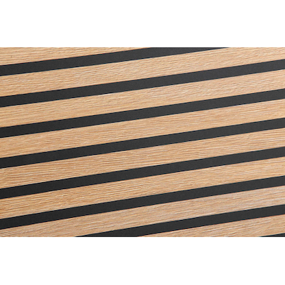 Artikelbild 6 für MÖBELPARTNER Schiebetürenschrank Hank, 701972 schwarz, eiche 1 Fachboden 100,1 x 41,0 x 83,6 cm, Artikelnummer 336699