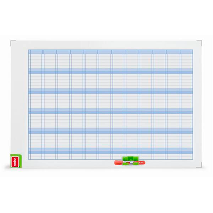 Artikelbild für nobo Performance Jahresplaner, blanko 90,0 x 60,0 cm, Artikelnummer 669537