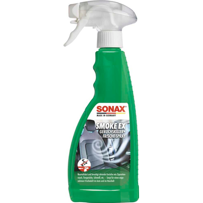 Artikelbild für SONAX Textilerfrischer SmokeEx frisch 500,0 ml, 1 St., Artikelnummer 772568