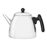 Artikelbild 1 für bredemeijer Teekanne Classic silber, schwarz 1,2 l, 1 St., Artikelnummer 336567
