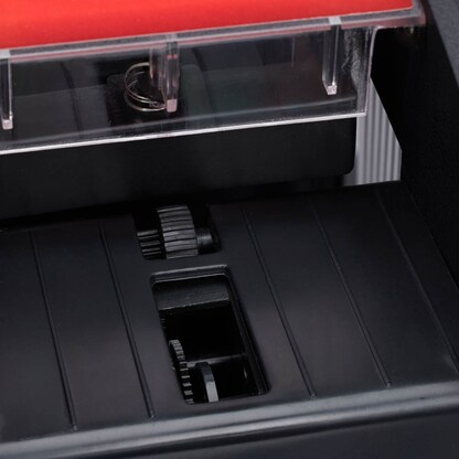 Artikelbild 6 für relaxdays Kartenmischgerät, 1 St., Artikelnummer 441521