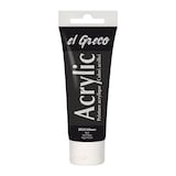 Artikelbild 1 für KREUL el Greco Acrylfarbe schwarz 75,0 ml, 1 St., Artikelnummer 513331