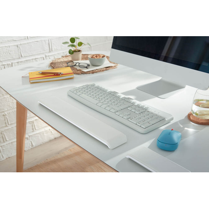 Artikelbild 4 für LEITZ Tastatur-Handballenauflage Ergo Cosy grau, Artikelnummer 652772