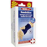Artikelbild 1 für WUNDmed® Handgelenkbandage Handstütze 04-002M, Gr. M blau, 1 St., Artikelnummer 471266