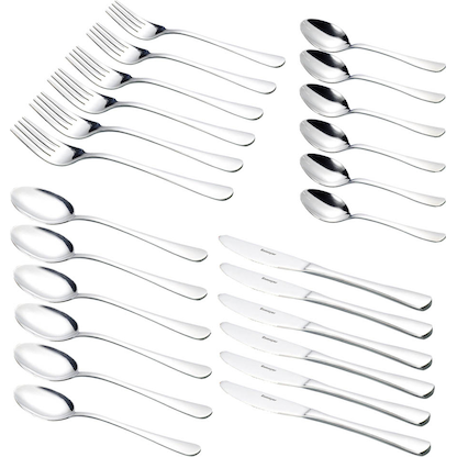 Artikelbild für Esmeyer Besteckset Sylvia 24-tlg., Artikelnummer 261784