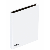 Artikelbild 1 für PAGNA Basic Ringbuch 2-Ringe weiß DIN A4, 1 St., Artikelnummer 374595
