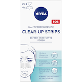 Artikelbild 1 für NIVEA HAUTVERFEINERNDE CLEAR-UP STRIPS Mitesserpflaster 6 St., Artikelnummer 577389