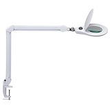 Artikelbild 1 für MAUL MAULsource LED Lupenleuchte weiß 8 W mit Tischklemme, Artikelnummer 388544