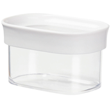 Artikelbild 1 für emsa Vorratsdose OPTIMA 6,5 cm hoch transparent 0,18 l, 1 St., Artikelnummer 477297