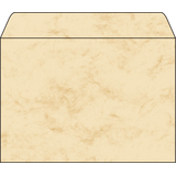 Artikelbild 1 für SIGEL Motivbriefumschläge Marmor DIN C5 ohne Fenster, 25 St., Artikelnummer 248120