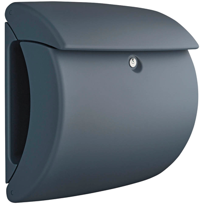 Artikelbild für BURG WÄCHTER Briefkasten Pearl 35650 granit, Artikelnummer 507355