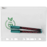 Artikelbild 1 für FolderSys Gleitverschlussbeutel DIN A5 transparent 0,3 mm, 10 St., Artikelnummer 592711