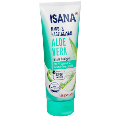 Artikelbild 2 für ISANA ALOE VERA Handcreme 100 ml, Artikelnummer 547251