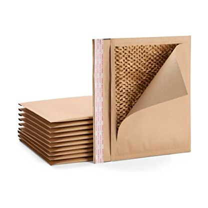 Artikelbild 2 für LMG Polstertaschen braun, 50 St., Artikelnummer 576099