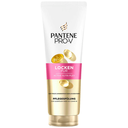 Artikelbild für PANTENE PRO-V LOCKEN PUR Spülung 200 ml, Artikelnummer 585396