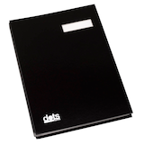 Artikelbild 1 für dots Unterschriftenmappe 20 Fächer schwarz, 1 St., Artikelnummer 799916