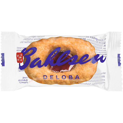 Artikelbild 3 für Bahlsen Süßes Dreierlei Kekse 988,0 g, 150 St., Artikelnummer 245732