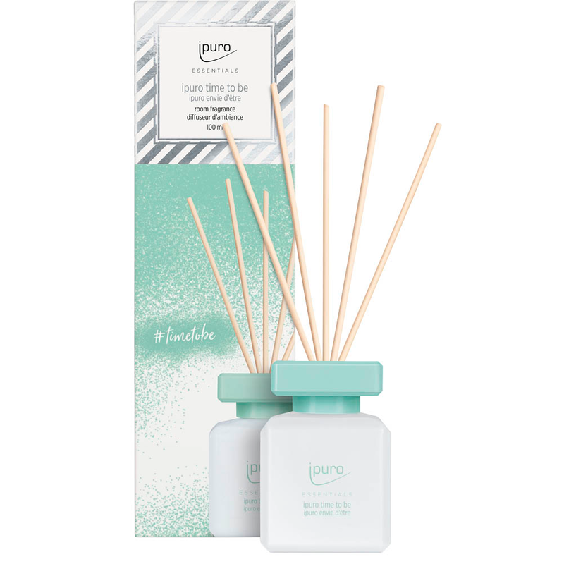 ipuro Raumduft ESSENTIALS time to be fruchtig 100 ml, 1 St