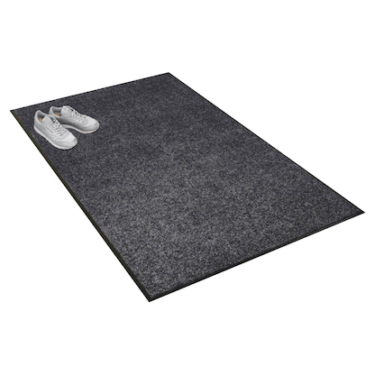 Artikelbild für Mercury Fußmatte Rainbow grau 90,0 x 150,0 cm, Artikelnummer 797904