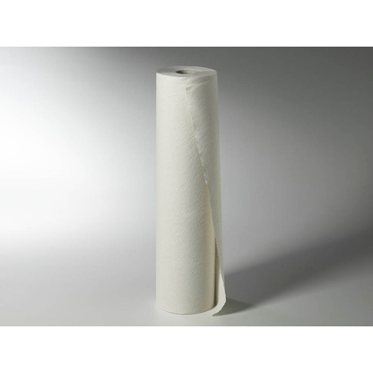 Artikelbild 2 für FRIPA Ärztekrepp basic-line 1-lagig weiß 50,0 cm x 50,0 m, 9 Rollen, Artikelnummer 444408