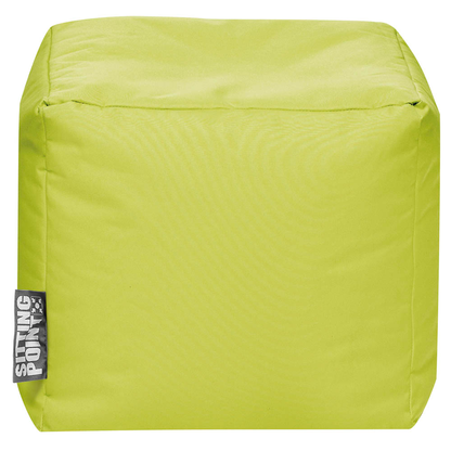 Artikelbild 2 für SITTING POINT Cube SCUBA Sitzsack grün, Artikelnummer 587910