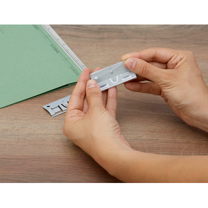 Artikelbild 3 für bene Cellonschutz transparent, 50 St., Artikelnummer 443440