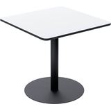 Artikelbild 1 für meet powered by PAPERFLOW MEZZO Bistrotisch quadratisch MDF-Platte weiß 80,0 x 80,0 x 75,0 cm, 1 St., Artikelnummer 300481