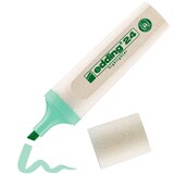 Artikelbild 1 für edding Highlighter 24 EcoLine pastell Textmarker grün, 1 St., Artikelnummer 131027