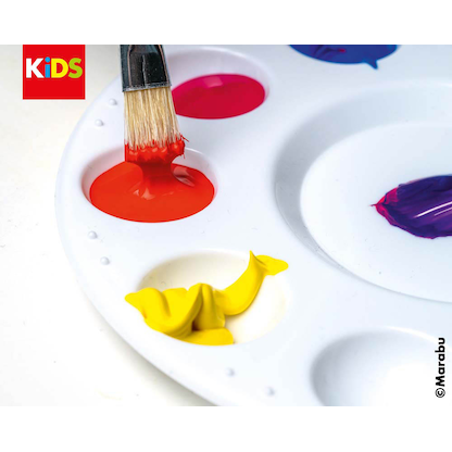 Artikelbild 2 für Marabu KiDS Little Artist Mischpalette, Artikelnummer 399609