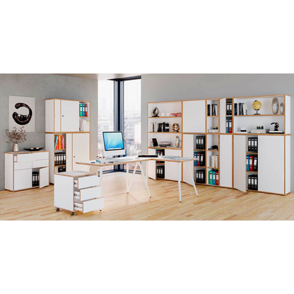 Artikelbild 5 für VCM my office Stehpult weiß, Artikelnummer 364689