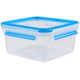 Artikelbild 1 für emsa Frischhaltedose CLIP & CLOSE 8,4 cm hoch transparent 1,3 l, 1 St., Artikelnummer 477178