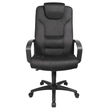 Artikelbild 3 für Topstar Chefsessel Comfort Point 50, 7810 TA3 Stoff anthrazit, Gestell schwarz, Artikelnummer 100438