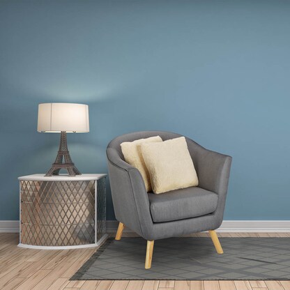 Artikelbild 2 für relaxdays Kissen beige 40,0 x 35,0 cm, 2 St., Artikelnummer 472334