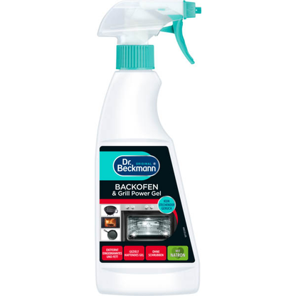 Artikelbild für Dr.Beckmann Power Gel Backofenreiniger 375 ml, Artikelnummer 574679