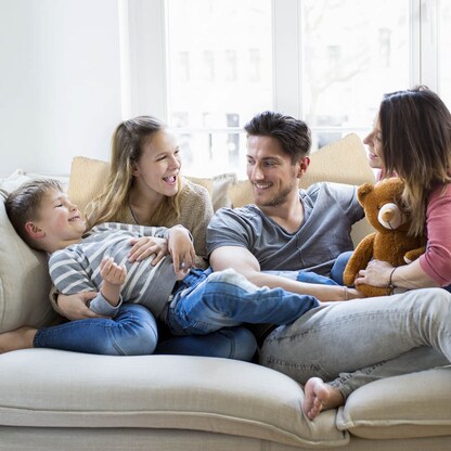 Artikelbild 7 für relaxdays Kissen beige 40,0 x 35,0 cm, 2 St., Artikelnummer 472334