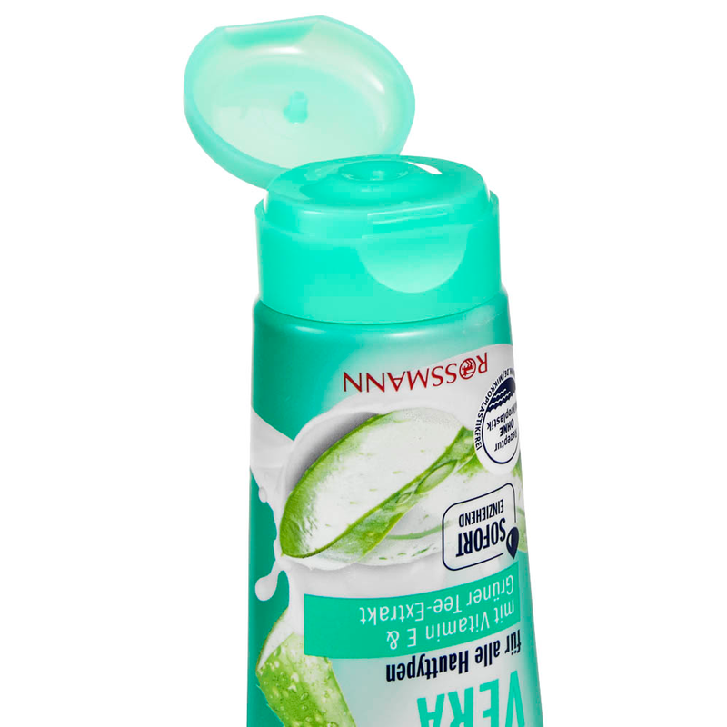 ISANA ALOE VERA Handcreme 100 ml | office discount