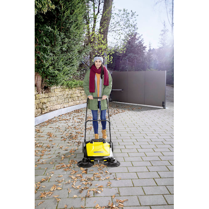 Artikelbild 9 für KÄRCHER S 4 Twin Kehrmaschine, Artikelnummer 994988