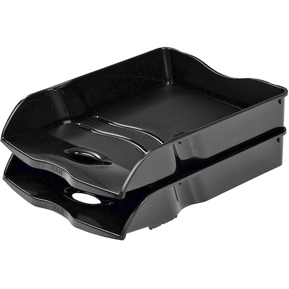 Artikelbild 3 für HAN Briefablage Re-LOOP schwarz DIN A4, 1 St., Artikelnummer 440713