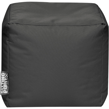 Artikelbild 2 für SITTING POINT Cube SCUBA Sitzsack anthrazit, Artikelnummer 587978