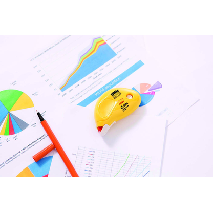 Artikelbild 4 für UHU DRY & CLEAN Kleberoller dauerhaft, 1 St., Artikelnummer 833277